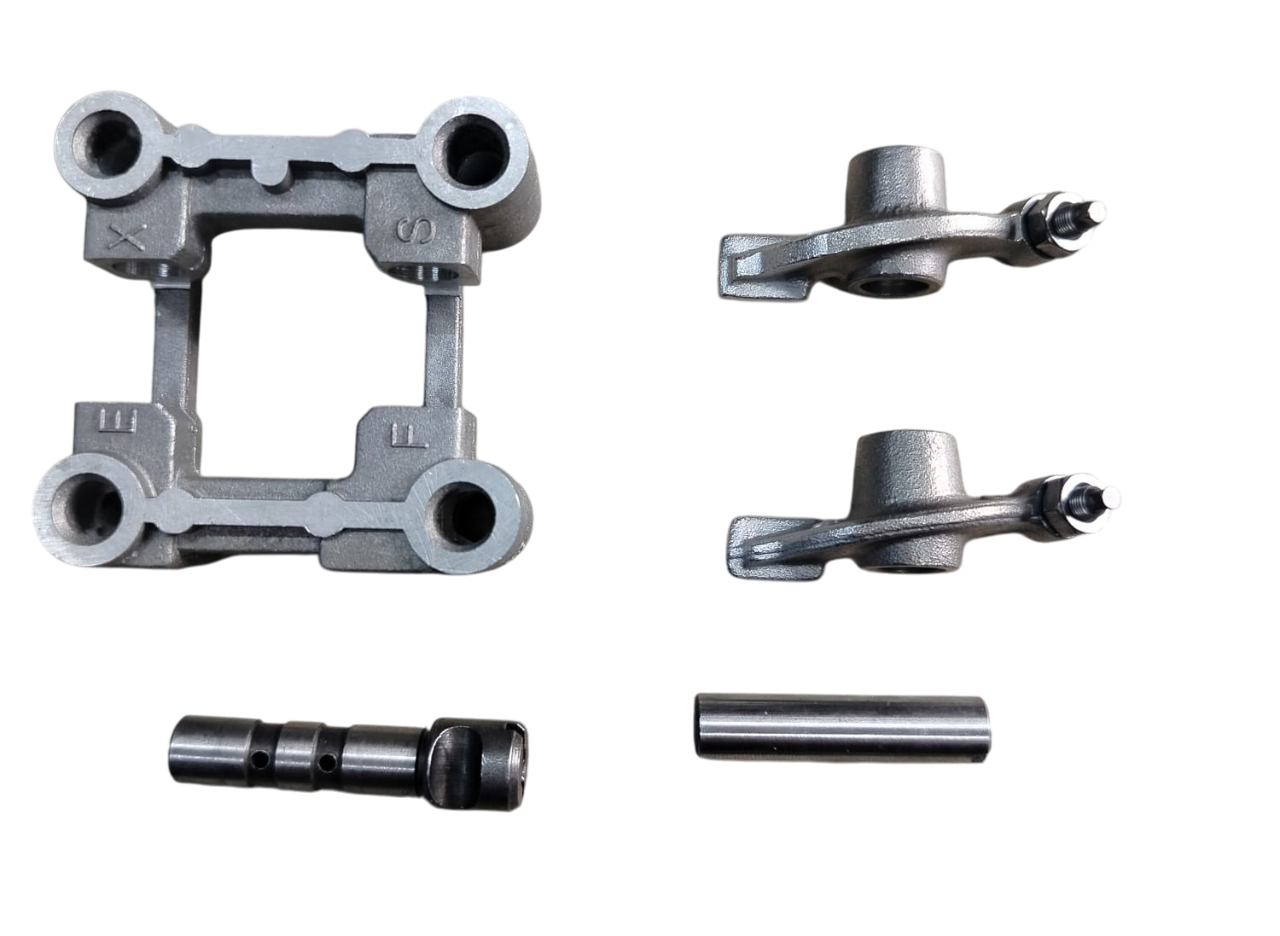 SCOOTER 50CC KÜLBÜTÖR KOMPLE (KEP VE PİYANO)